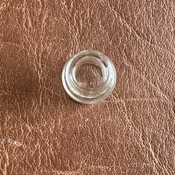 CHANEL Cosmetic Glass Jars Containers - Lot of 3 - Picture 11 of 13